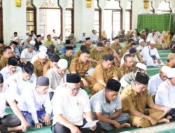Hari Jadi Ke 27 Madina Di Tandai Dengan Khataman Al Qur’an