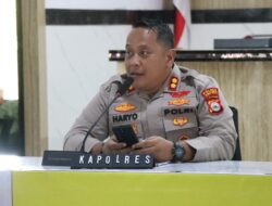 Soal Pemberitaan Gudang Penimbunan BBM Dekat Polres
