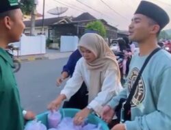 Kader HIMMAH Tapsel–Padangsidimpuan Kolaboratif Isi Ramadhan dengan Aksi Sosial