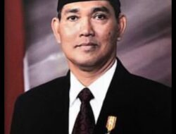 Tokoh Militer dan Mantan Wapres RI Try Sutrisno Meninggal Dunia
