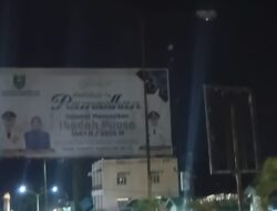 Tanggapan Dinas Perhubungan Madina, Terkait LPJU Kota Nopan
