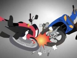 Gegara Moge Hantam Yamaha Jupiter di Kulon Progo, Satu Orang Korban Jiwa