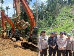 DIMINTA KEPADA KAPOLDA SUMUT, PENERTIBAN PETI DI MADINA JANGAN TERJADI TEBANG PILIH