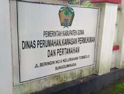 Tim Gabungan Pemda Gowa Pastikan Bangunan di Romang Polong Tidak Ada Pelanggaran