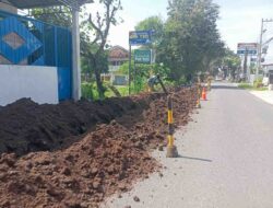 Tingkatkan Pelayanan, PDAM Tirta Sembada Sleman Mulai Pasang Pipa Baru