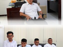 Kantor Pertanahan Kota Padangsidimpuan Gelar Evaluasi Bulanan, Perkuat Kualitas Pelayanan Publik Pertanahan