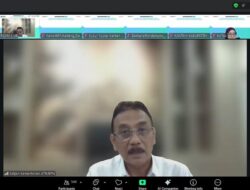 Gelar Webinar Nasional Soal Pengadaan Barang/Jasa, Sekjen ATR/BPN: Prinsip Utamanya adalah Transparansi