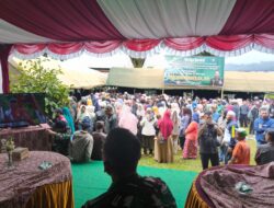 Bakti Sosial Koramil 19 Takokak Diserbu Warga, Pangdam III/Siliwangi Hadir Tinjau Kegiatan