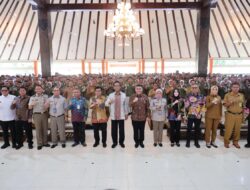 304 Taruna STPN Siap Bantu ATR/BPN Tertibkan Data Sertipikat Lama di Jawa Tengah