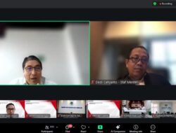 KPK Rilis SPI 2025, ATR/BPN Siap Tingkatkan Integritas dan Kualitas Pelayanan