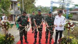 Didampingi Danrem 072/Pmk, Pangdam IV/Diponegoro Resmi Akhiri TMMD Reguler di Kebumen | NEWS TV
