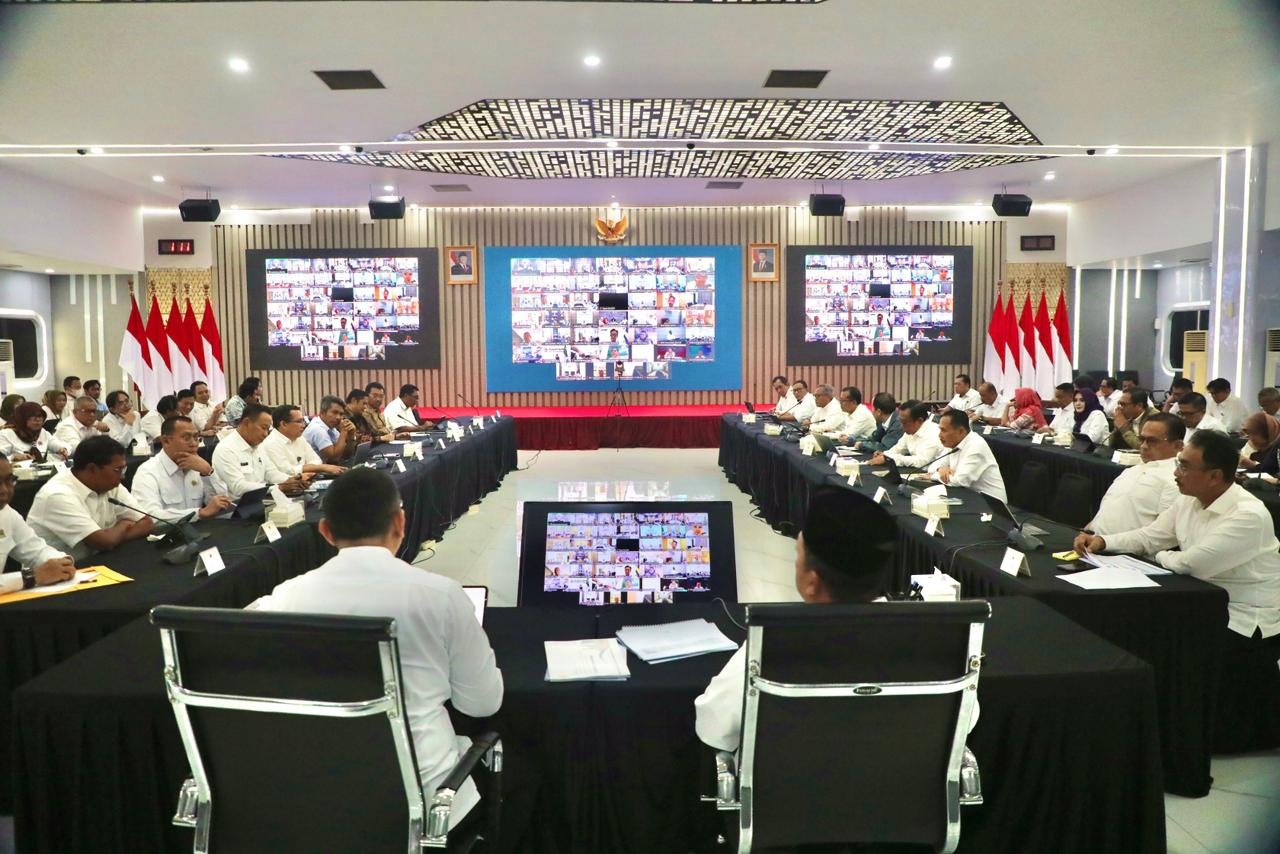 Gelar Rapim, Menteri ATR/Kepala BPN Minta Jajaran Matangkan Penyelarasan Data Jelang Penetapan LSD di 12 Provinsi | NEWS TV
