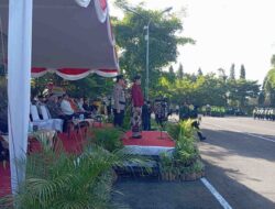 Polresta Magelang Mulai Gelar Operasi Ketupat Candi 2026