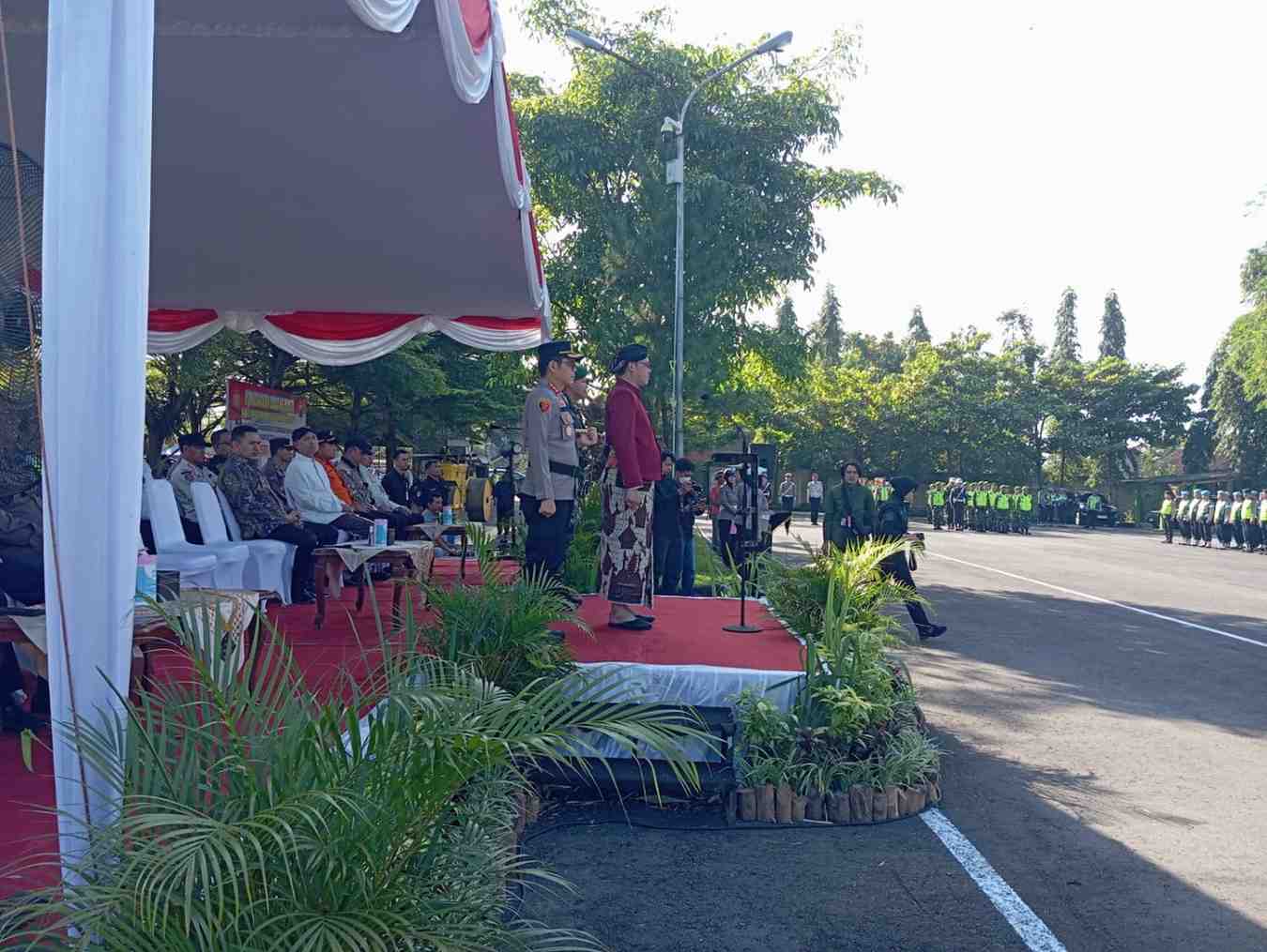 Polresta Magelang Mulai Gelar Operasi Ketupat Candi 2026 | NEWS TV