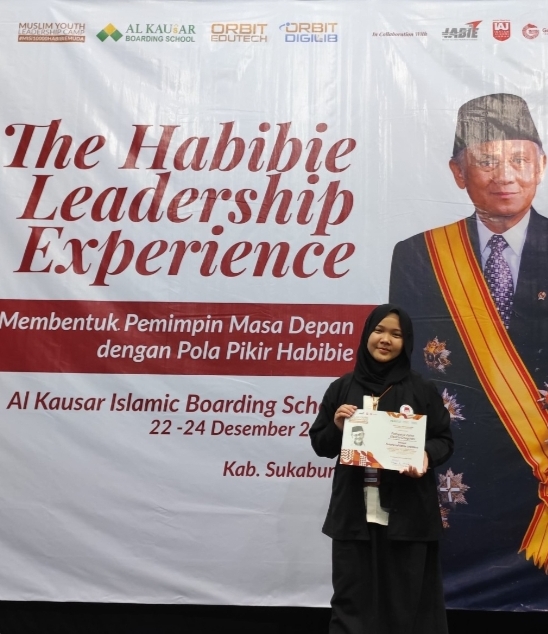 Siswi MAN IC Tapsel Digembleng Jadi “Habibie Muda” Lewat Program Kepemimpinan Nasional | NEWS TV