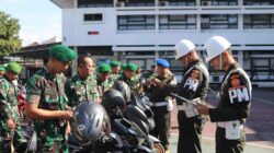 Denpom IV/2 Yogyakarta Gelar Operasi Gaktib di Korem 072/Pamungkas | NEWS TV