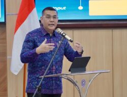 Bicarakan Digitalisasi Layanan Pertanahan di Universitas Udayana, Wamen Ossy: Bukan Sekadar Ganti Dokumen Kertas ke Digital