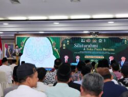 Buka Puasa Bersama Ketua Komisi II DPR RI di Semarang, Menteri Nusron Ingatkan Prinsip Keadilan bagi Seorang Pimpinan