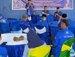 Rapat Pleno DPC Partai Demokrat Takalar Dirangkaikan Buka Puasa Bersama, Tegaskan Solid Bersatu Maju Bersama