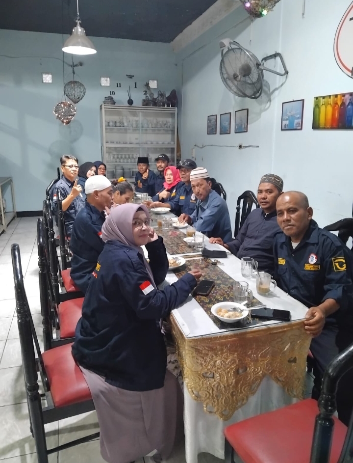 DPW GAMIES Sumut Gelar Buka Puasa Bersama di Padangsidimpuan, Perkuat Konsolidasi Organisasi | NEWS TV
