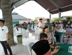 Pererat Sinergitas, Kodim 0608/Cianjur dan Polres Cianjur Gelar Buka Puasa Bersama serta Santunan Anak Yatim | NEWS TV