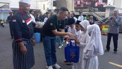 Jogja City Mall Ngabuburit dan Buka Puasa Bersama Ratusan Anak Panti | NEWS TV