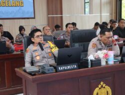 Polresta Magelang Gelar Pelatihan AI Ready ASEAN, Siapkan Master Trainer untuk Edukasi Pelajar