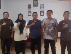 Lapas Padangsidimpuan Koordinasi dengan Damkar untuk Pengamanan Lingkungan Jelang Idul Fitri