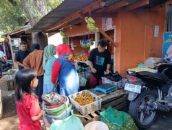 Pasar Tumpa sipon Haur wangi  Padat Pengunjung Jelang Hari Raya Idul Fitri | NEWS TV