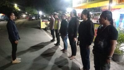 Kanit Reskrim Polsek Mariso Pimpin Apel Giat Cipkon Antisipasi Gangguan Kamtibmas | NEWS TV