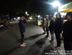 Kanit Reskrim Polsek Mariso Pimpin Apel Giat Cipkon Antisipasi Gangguan Kamtibmas | NEWS TV