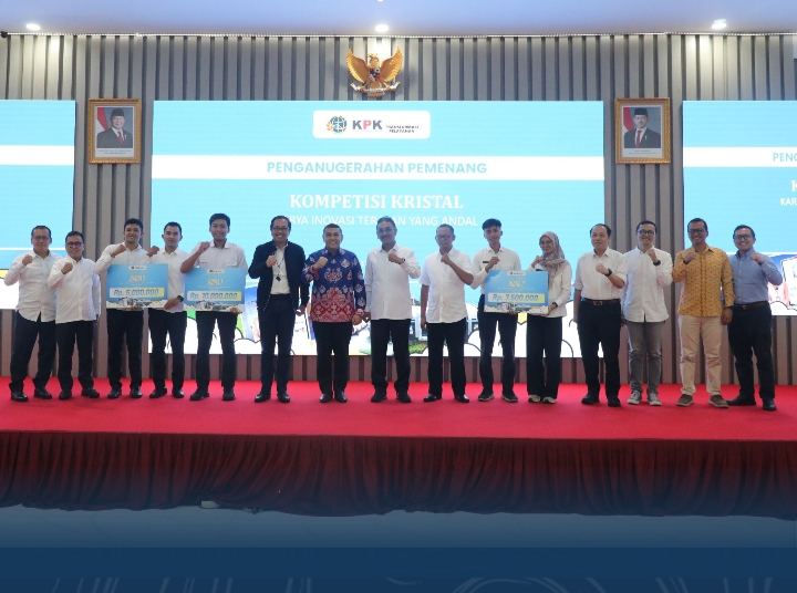 Kompetisi KRISTAL 2026, Ruang Inovasi bagi ASN Muda Kementerian ATR/BPN | NEWS TV