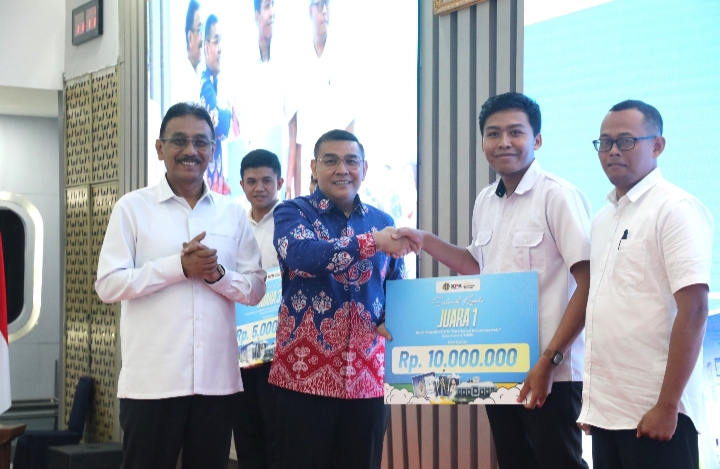 Penganugerahan Pemenang Kompetisi KRISTAL 2026, Apresiasi atas Gagasan Inovasi dalam Pelayanan Pertanahan | NEWS TV