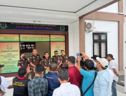 Kejari Madina Sampaikan Klarifikasi Terkait Isi Yang Berkembang di Media Sosial Soal Dugaan Kutipan Atau Setoran Pengamanan