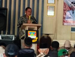 Pembagian insentif RT RW PKK LINMAS desa nanggerang kecamatan cililin bandung barat