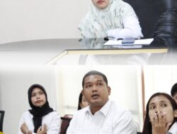 Rapat Evaluasi PTSL, Kepala Kantor Pertanahan Padangsidimpuan Tekankan Percepatan Penyerahan Sertipikat kepada Masyarakat