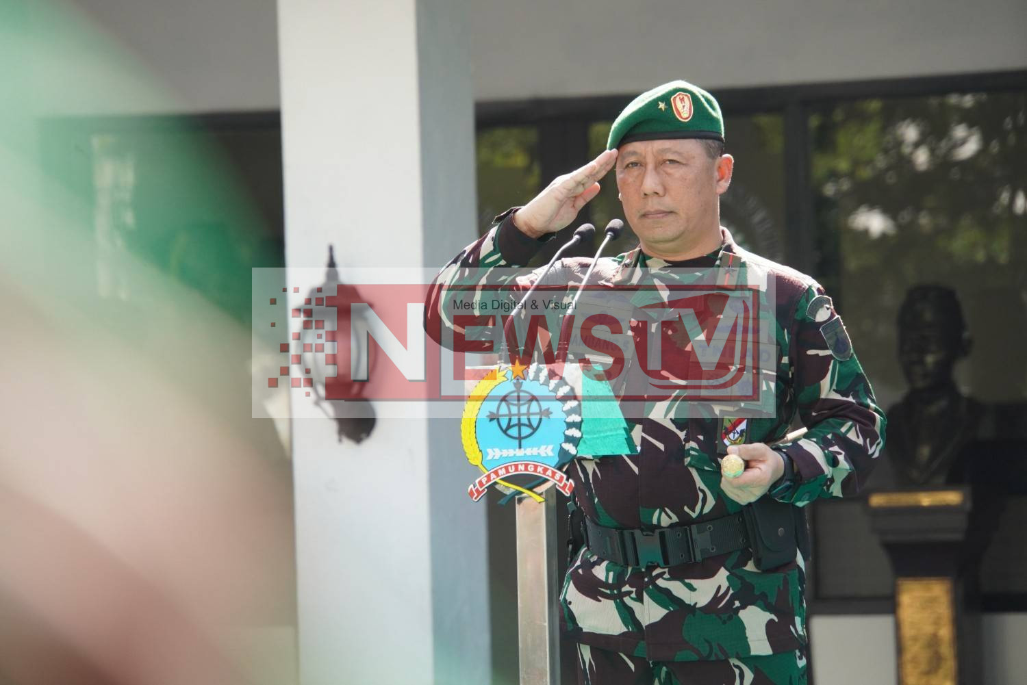 Konflik Timur Tengah, Pangdam IV/Diponegoro Ingatkan Prajurit Miliki Kepekaan Informasi | NEWS TV