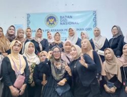 Gema Sholawat dan Santunan Yatim Piatu Warnai Kegiatan SPPG RBC Batujajar Jelang Idul Fitri