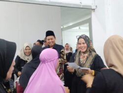Gema Sholawat dan Santunan Yatim Piatu Warnai Kegiatan SPPG RBC Batujajar Jelang Idul Fitri | NEWS TV