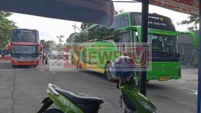 Lonjakan Penumpang Terminal Jombor Yogyakarta Didominasi Tujuan Sumatera