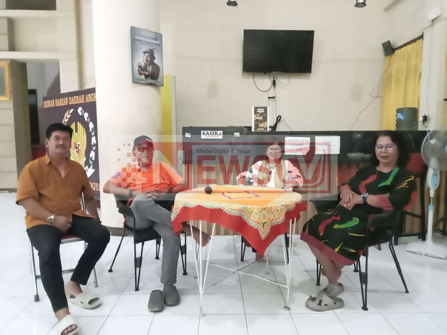 Buka Puasa Bersama Trah Soebiman Dirjohudoyo Momen Silaturahmi Antar Keluarga | NEWS TV