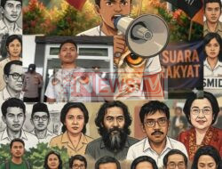 Serangan Air Keras terhadap Aktivis HAM: Ujian Nyata Supremasi Hukum dan Perlindungan Kebebasan Sipil