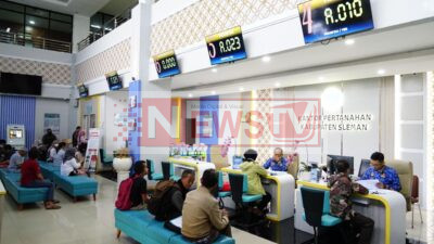 Masyarakat Tetap Bisa Dapatkan Layanan Pertanahan di 11 Kantah saat Mudik ke Jawa Barat