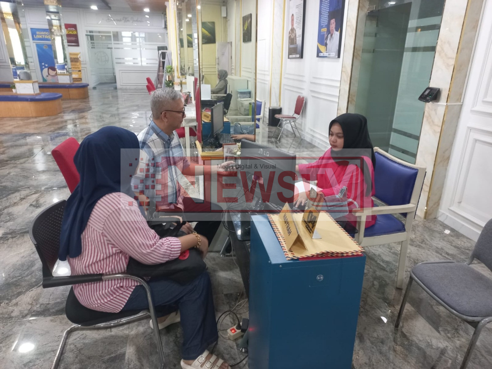 Momentum Mudik Lebaran, Pemudik Asal Yogyakarta Bisa Urus Kebutuhan Pertanahan di Kampung Halaman | NEWS TV Indonesia