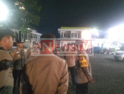 Polsek cililin  Siaga di Cihampelas, Takbiran Rongga Salakopi Dipantau | NEWS TV