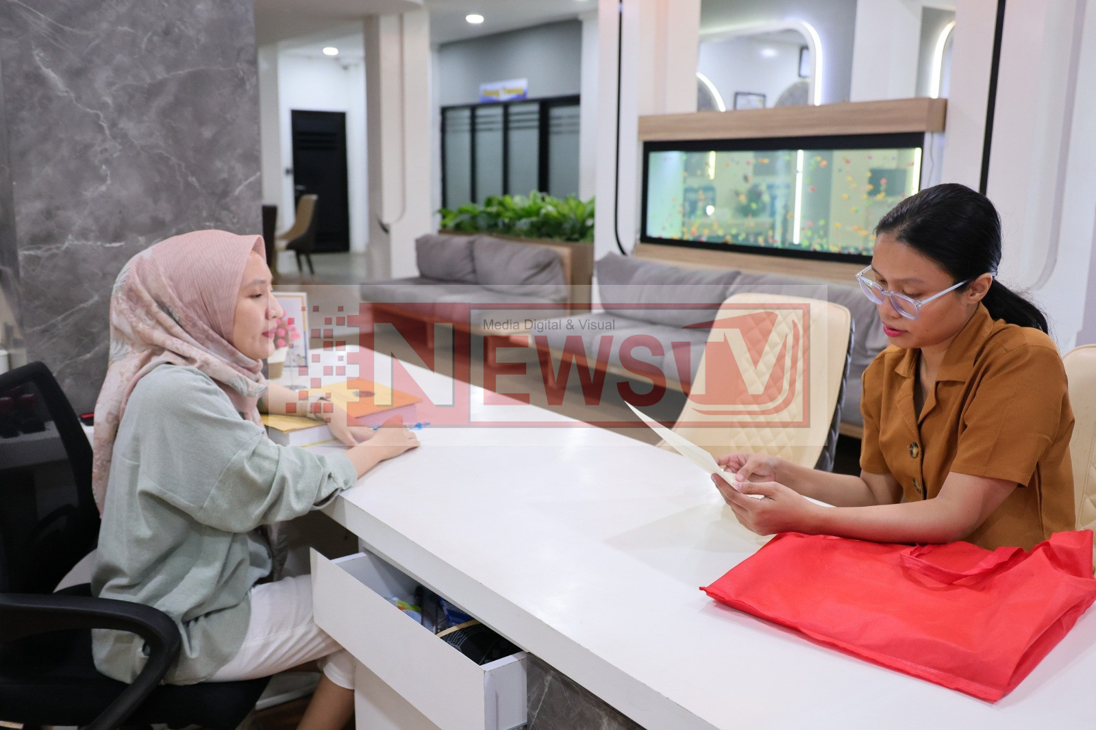 Mau Urus Sertipikat saat Mudik Lebaran? Tiga Kantah di Sulsel Ini Siap Layani Masyarakat | NEWS TV Indonesia