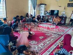 Perkuat Nilai Kebersamaan, Macab LMP Padangsidimpuan Santuni Anak Yatim di Akhir Ramadhan