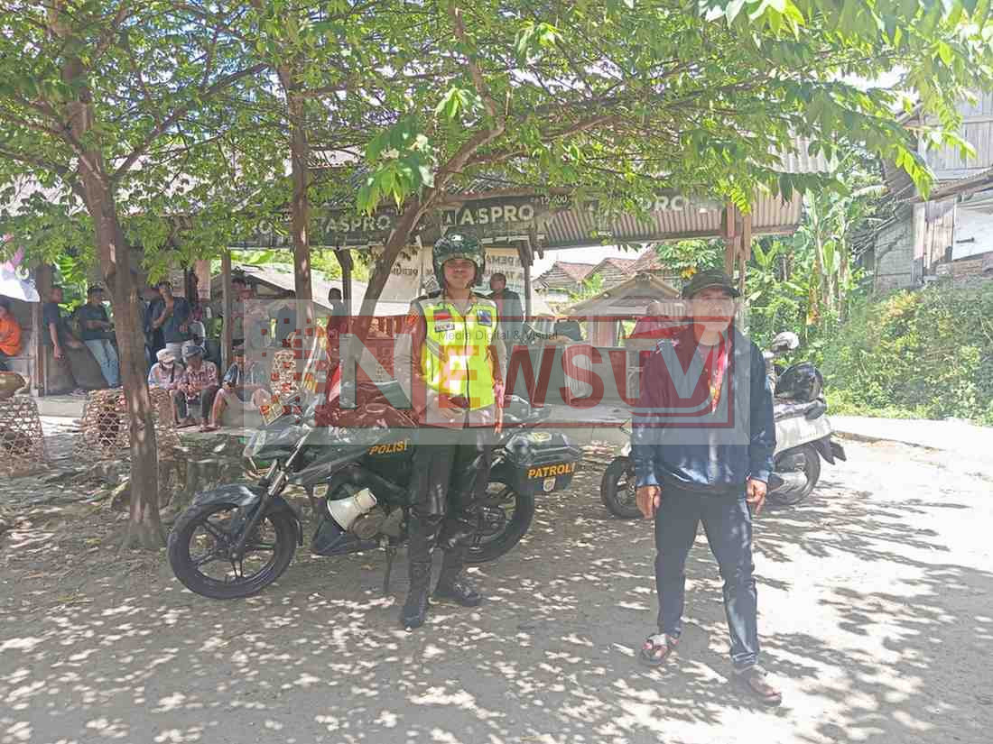 Amankan Lebaran Idul Fitri 1447 H, Polsek Muntilan Tingkatkan Patroli Hingga Ketua IWOI Dukung Patroli Pasar Ayam Jago | NEWS TV