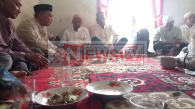 Menjaga Warisan Leluhur, Parsadaan 4 Paroppungan Nasution Desa Janji Manaon Perkuat Kebersamaan Lewat Halal Bihalal | NEWS TV