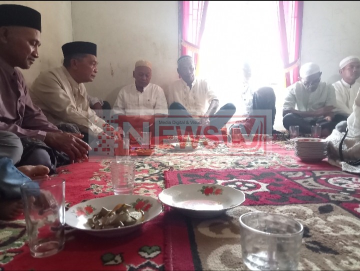 Menjaga Warisan Leluhur, Parsadaan 4 Paroppungan Nasution Desa Janji Manaon Perkuat Kebersamaan Lewat Halal Bihalal | NEWS TV